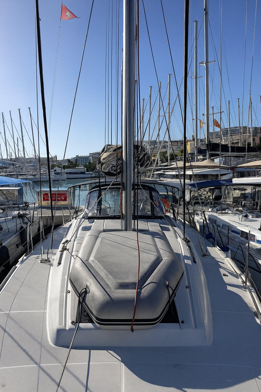 Sun Odyssey 469 Santa Ponsa