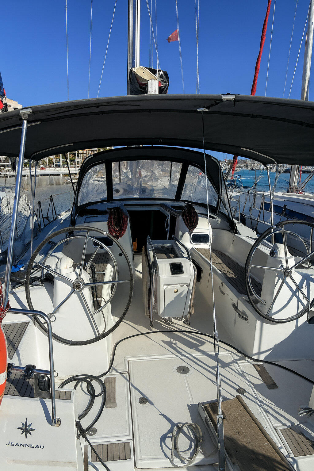 Sun Odyssey 469 Santa Ponsa