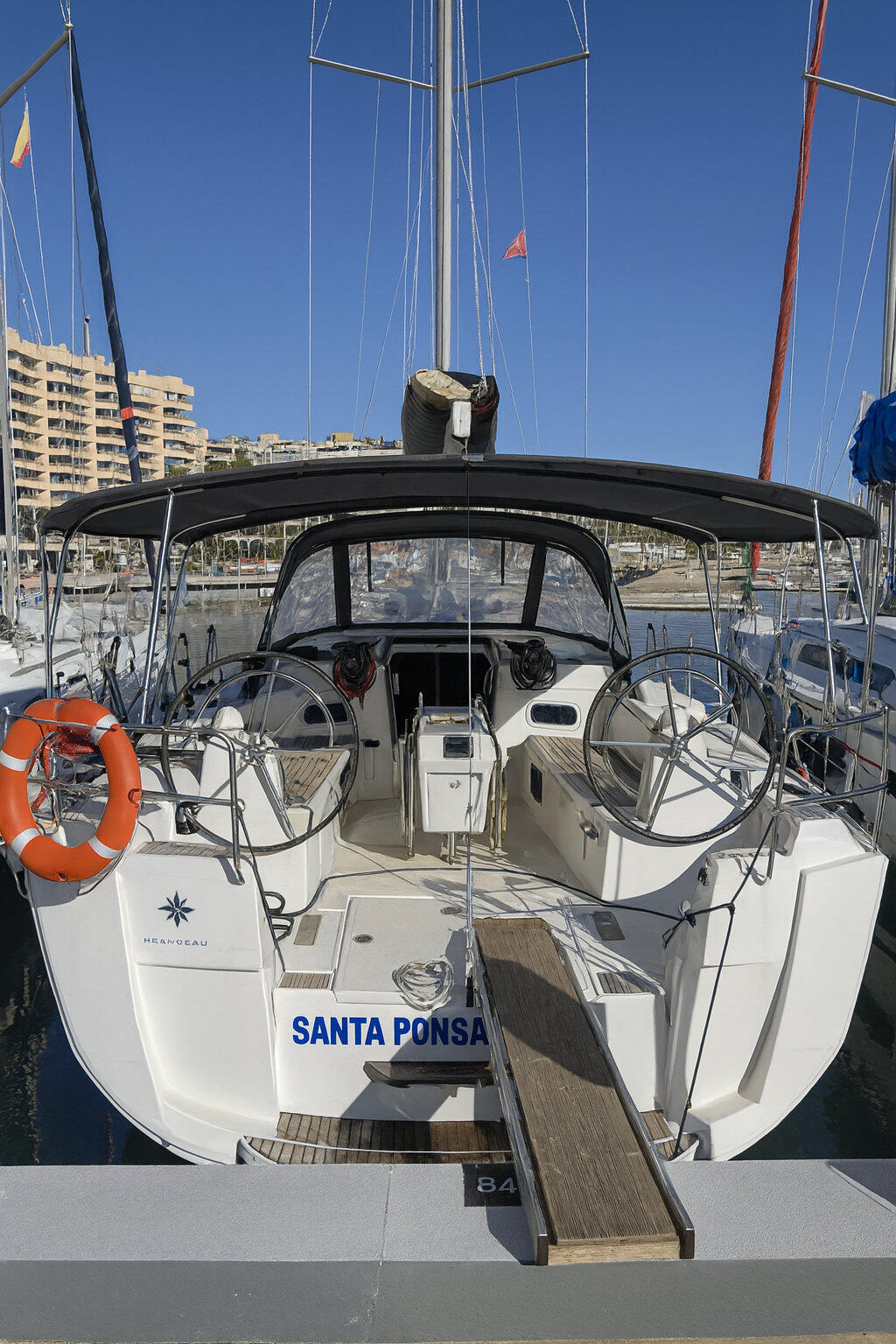 Sun Odyssey 469 Santa Ponsa