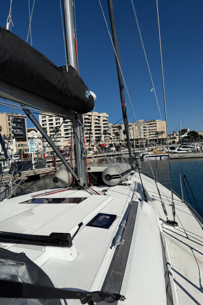 Sun Odyssey 469 Santa Ponsa