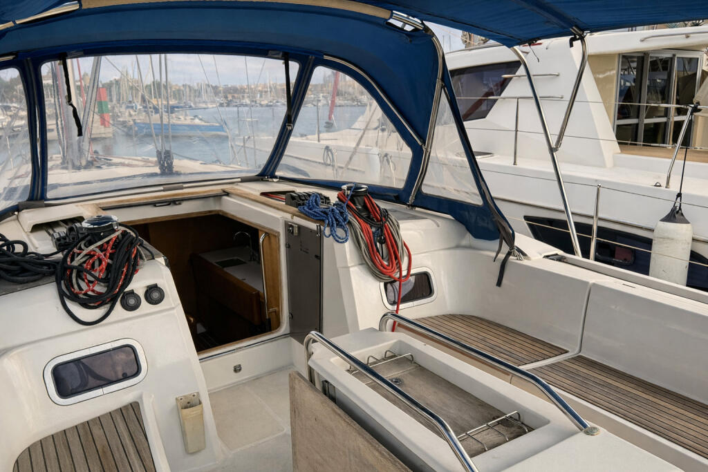 Sun Odyssey 469 Malgrats