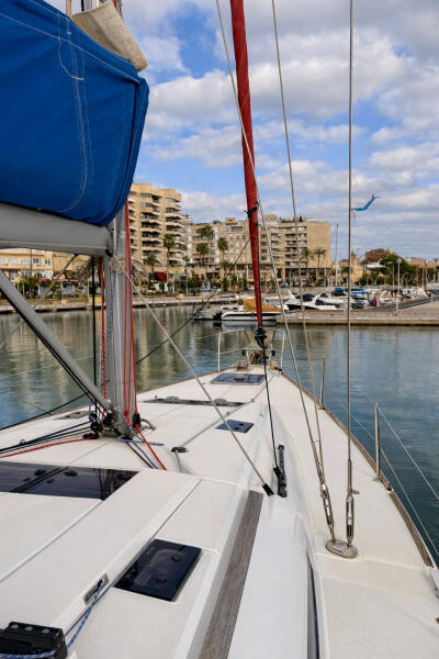 Sun Odyssey 469 Malgrats
