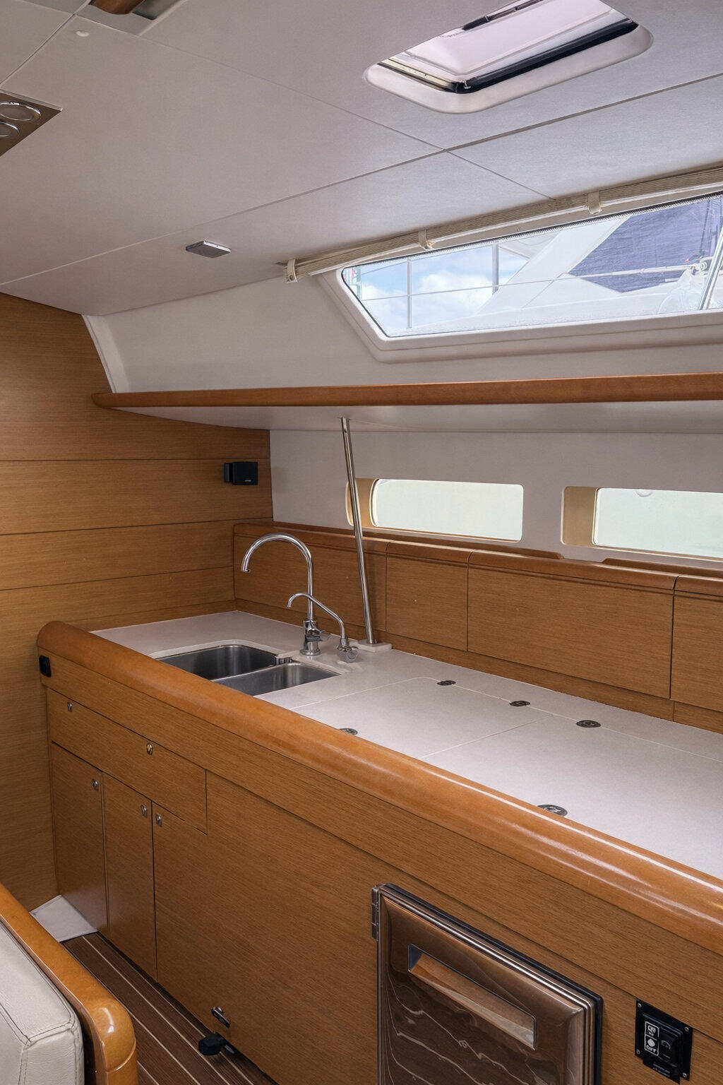 Sun Odyssey 469 Malgrats