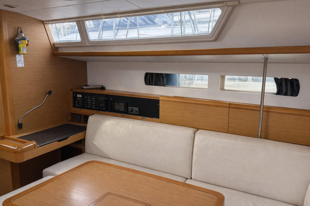 Sun Odyssey 469 Malgrats