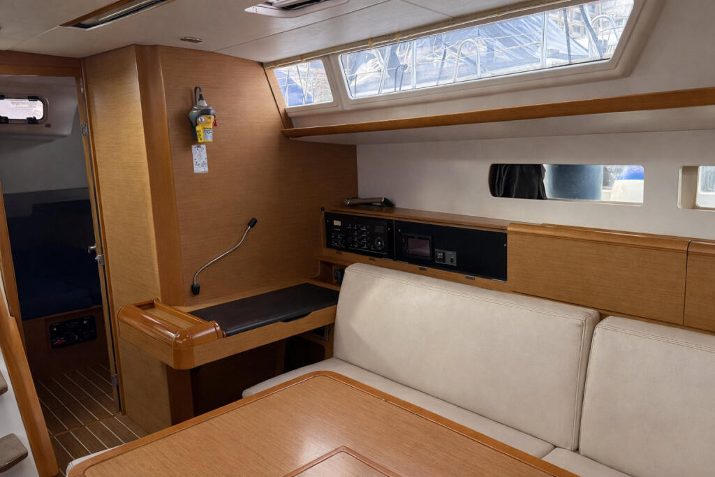 Sun Odyssey 469 Malgrats