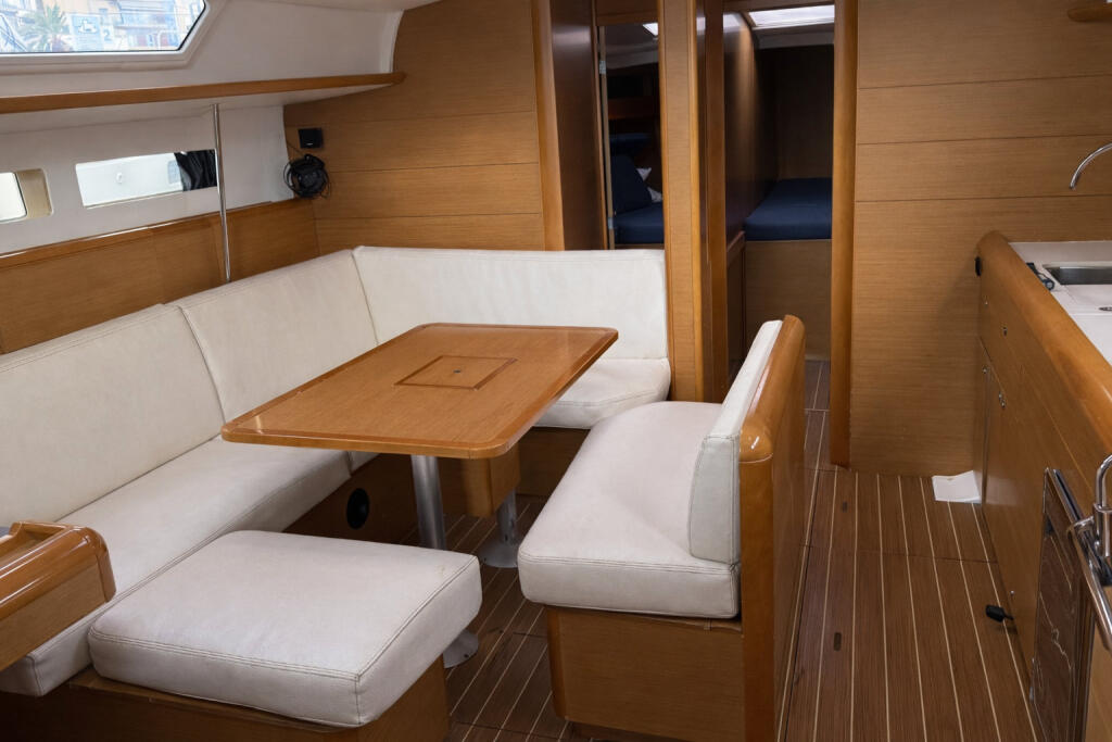 Sun Odyssey 469 Malgrats