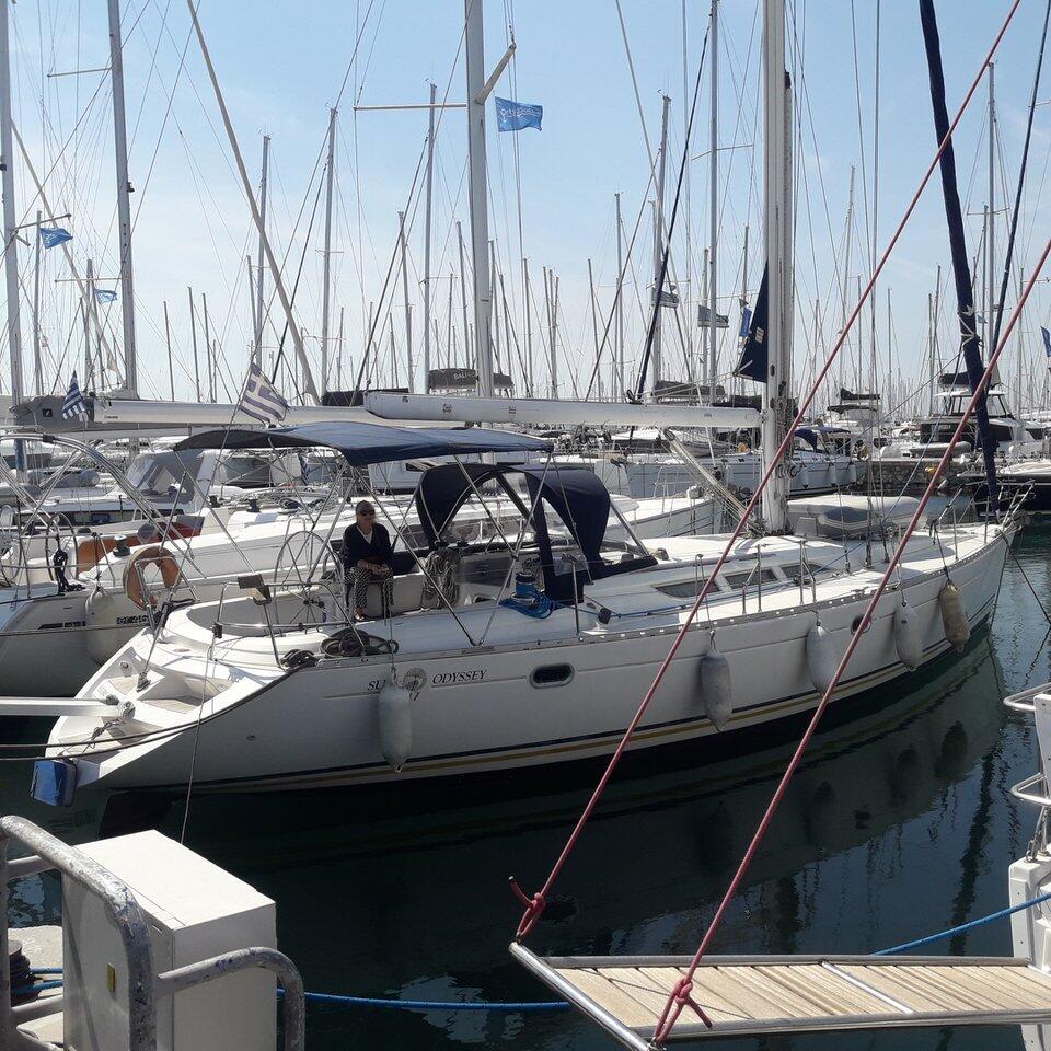 Sun Odyssey 47 Sweet Sue II