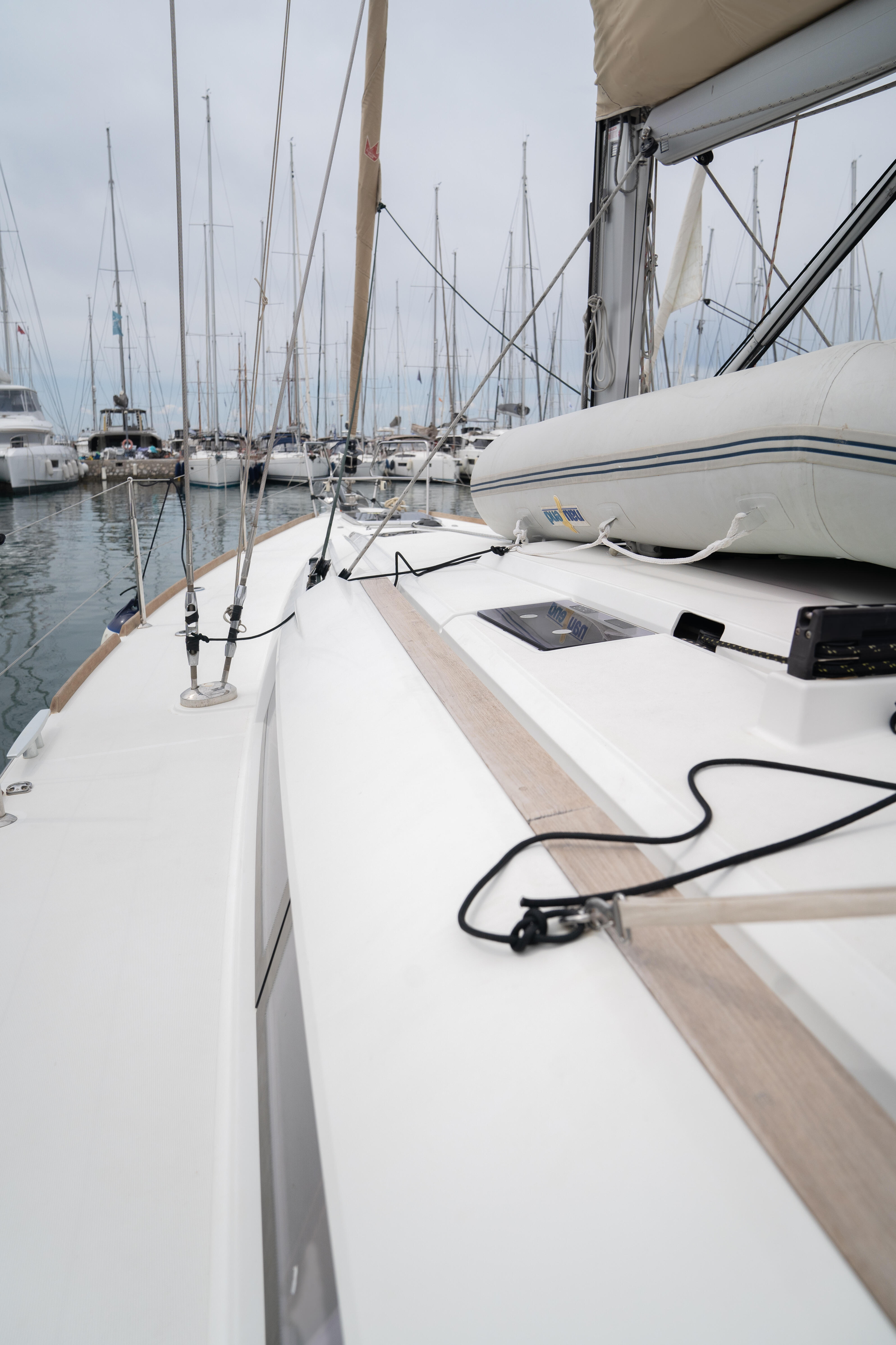 Sun Odyssey 479 THASOS