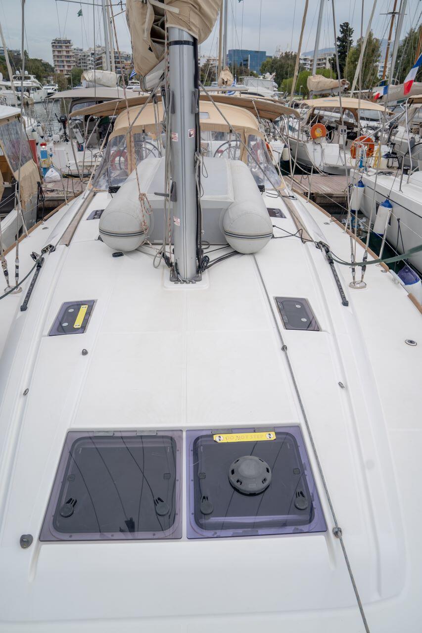 Sun Odyssey 479 THASOS