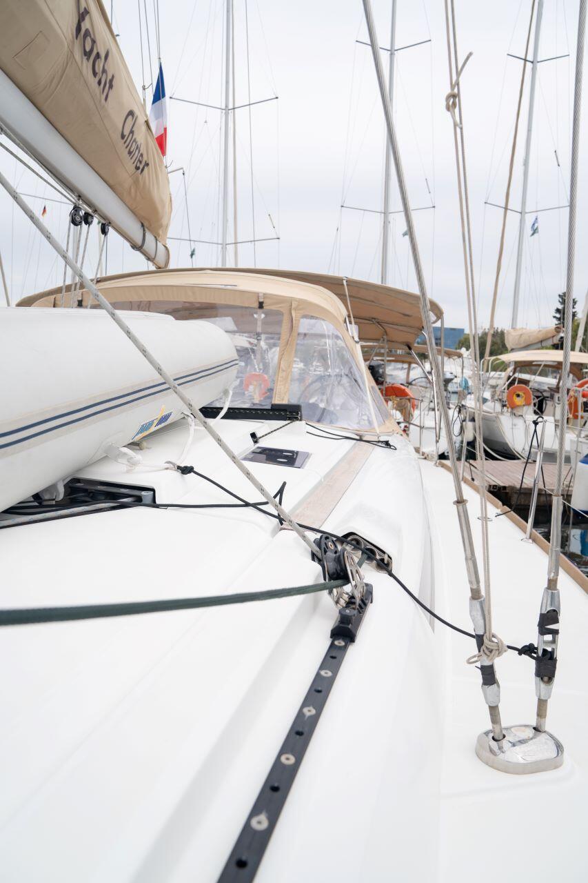 Sun Odyssey 479 THASOS