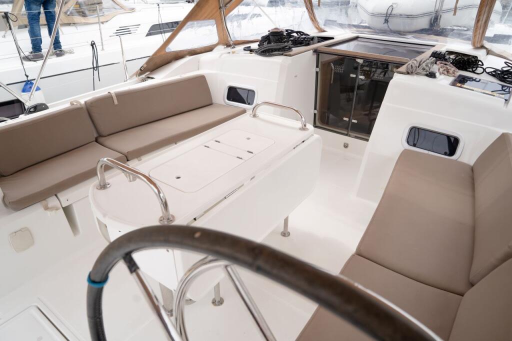 Sun Odyssey 479 THASOS