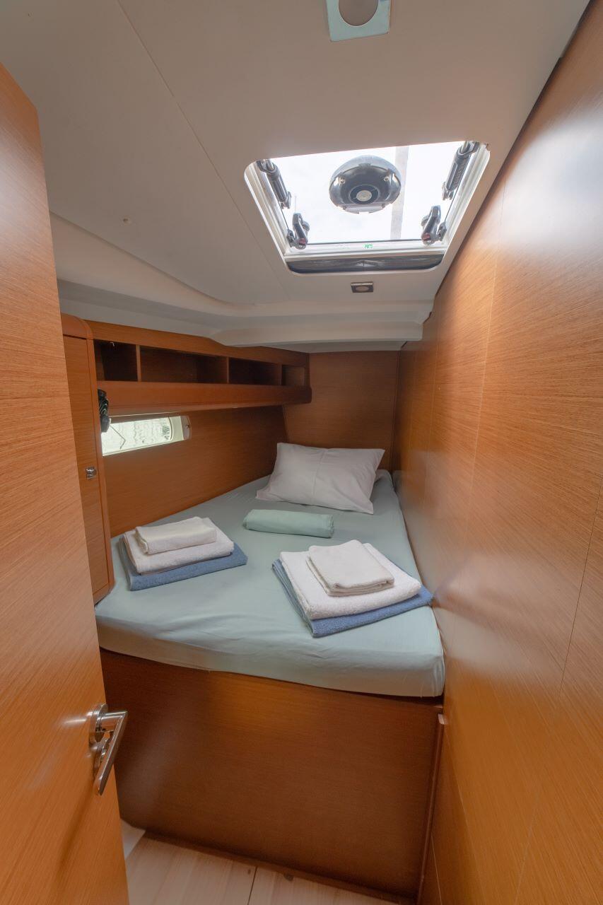 Sun Odyssey 479 THASOS