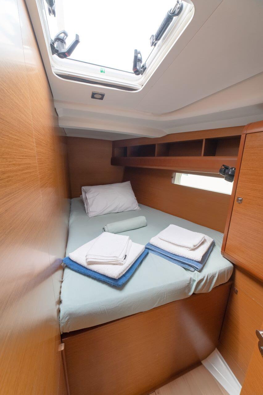 Sun Odyssey 479 THASOS
