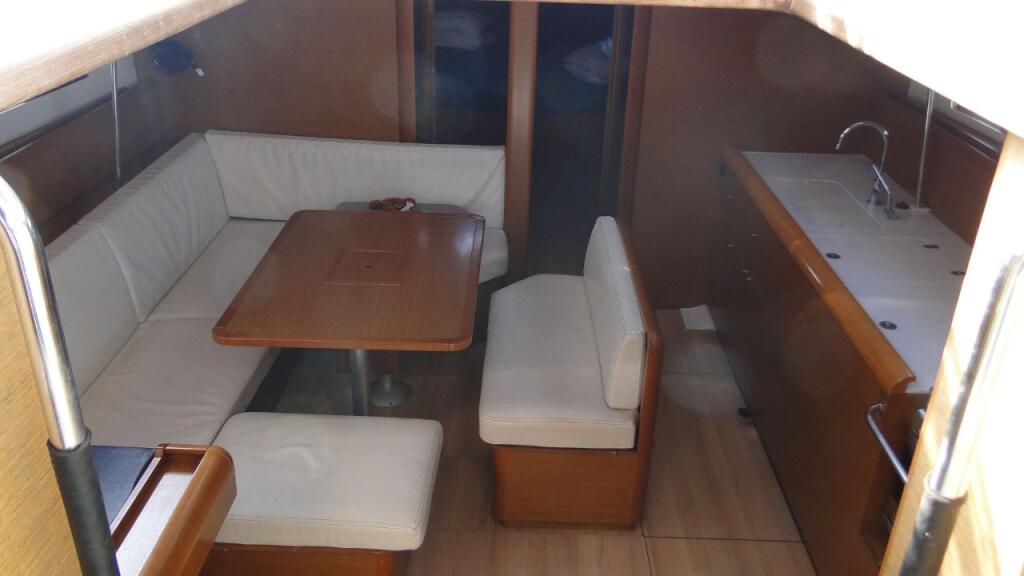 Sun Odyssey 479 SYMI 