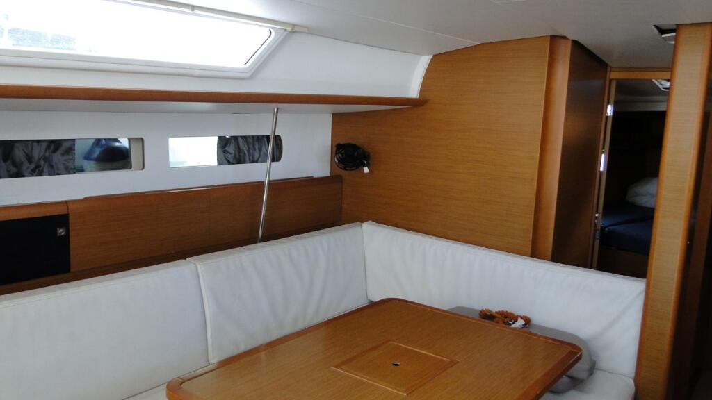Sun Odyssey 479 SYMI 