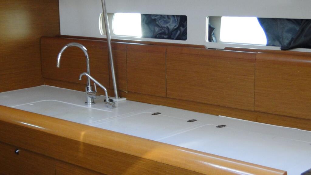 Sun Odyssey 479 SYMI 