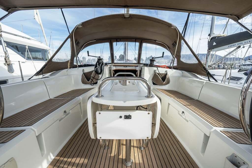 Sun Odyssey 479 Alpha