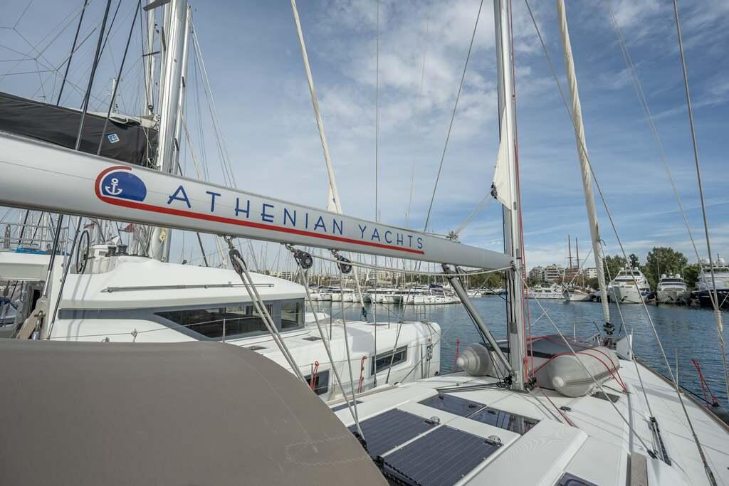 Sun Odyssey 479 Alpha