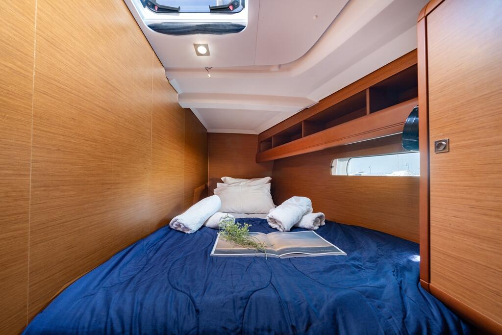 Sun Odyssey 479 Sofia