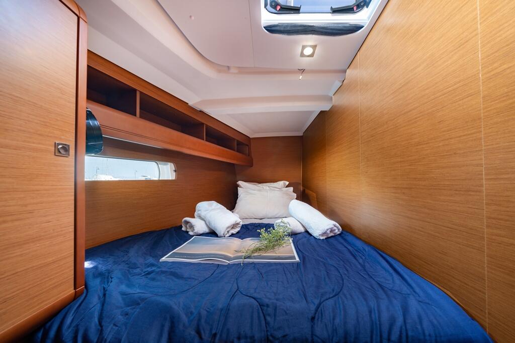Sun Odyssey 479 Sofia