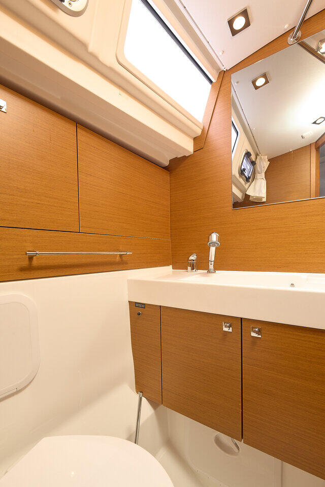 Sun Odyssey 479 Pina