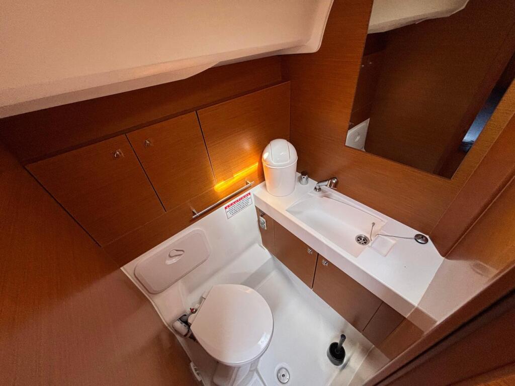 Sun Odyssey 479 Moonlight