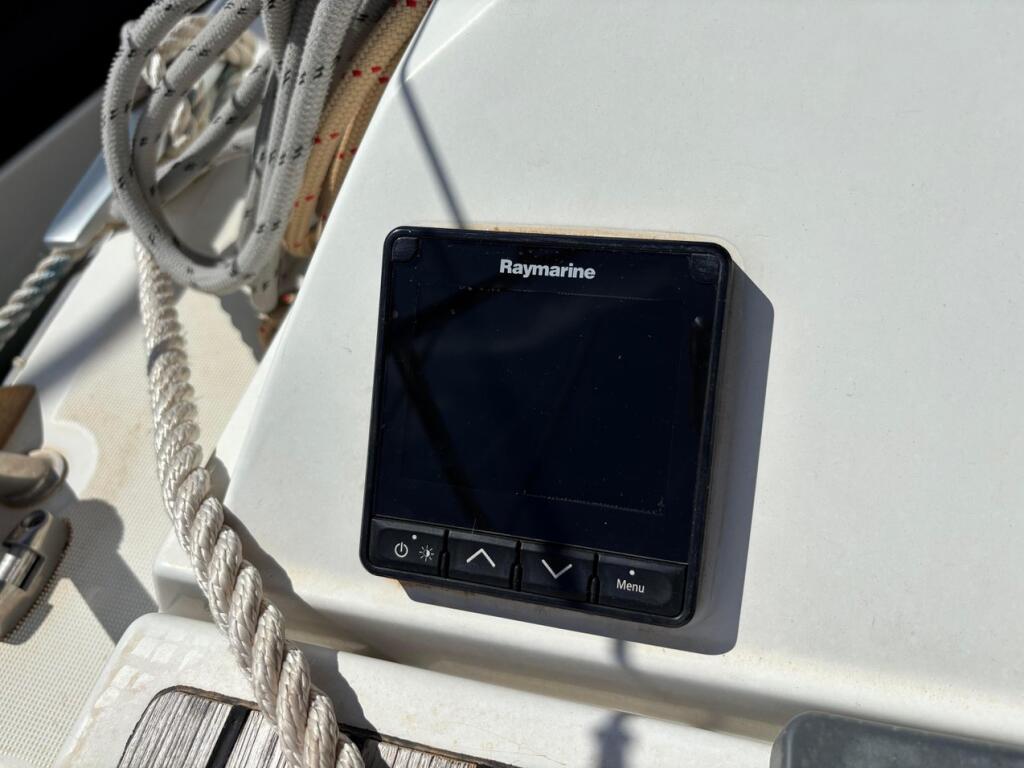 Sun Odyssey 479 Moonlight