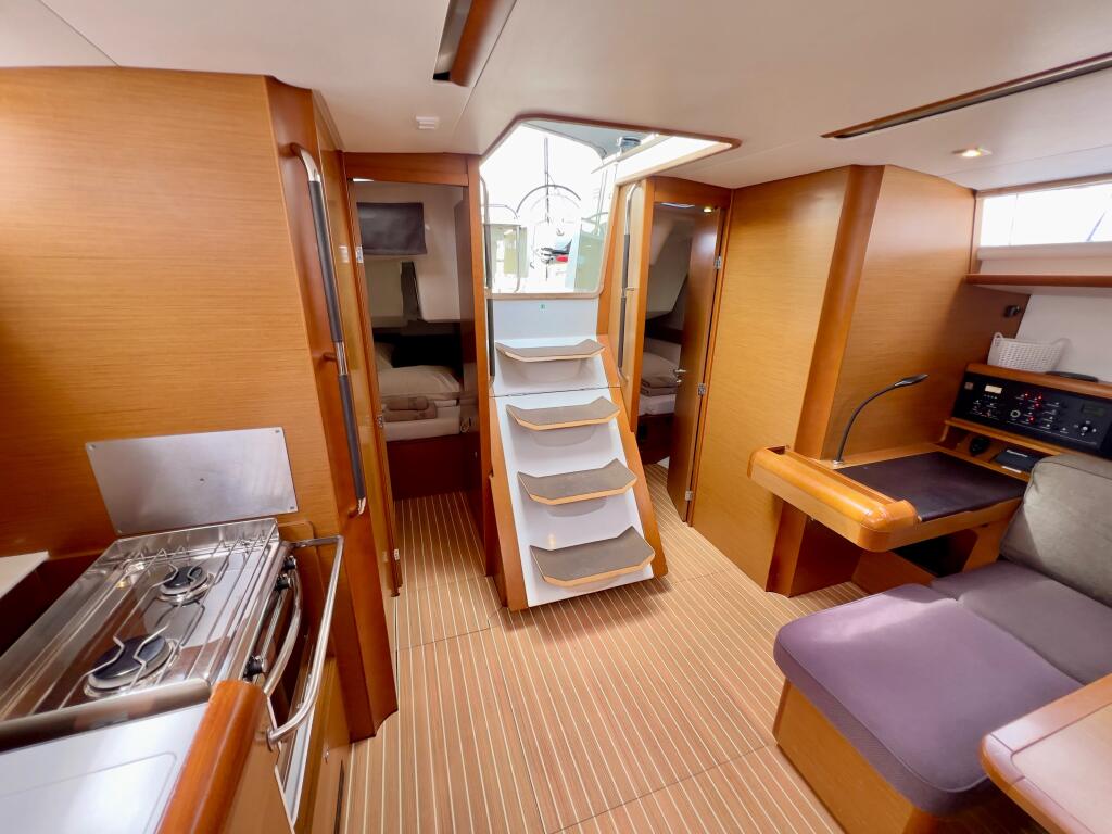 Sun Odyssey 479 Malin II  