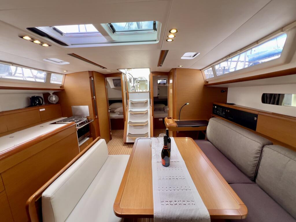 Sun Odyssey 479 Malin II  