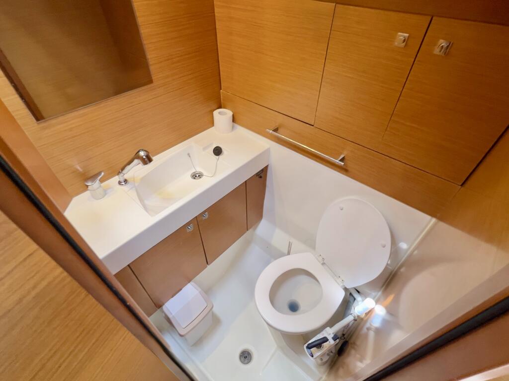 Sun Odyssey 479 Malin II  