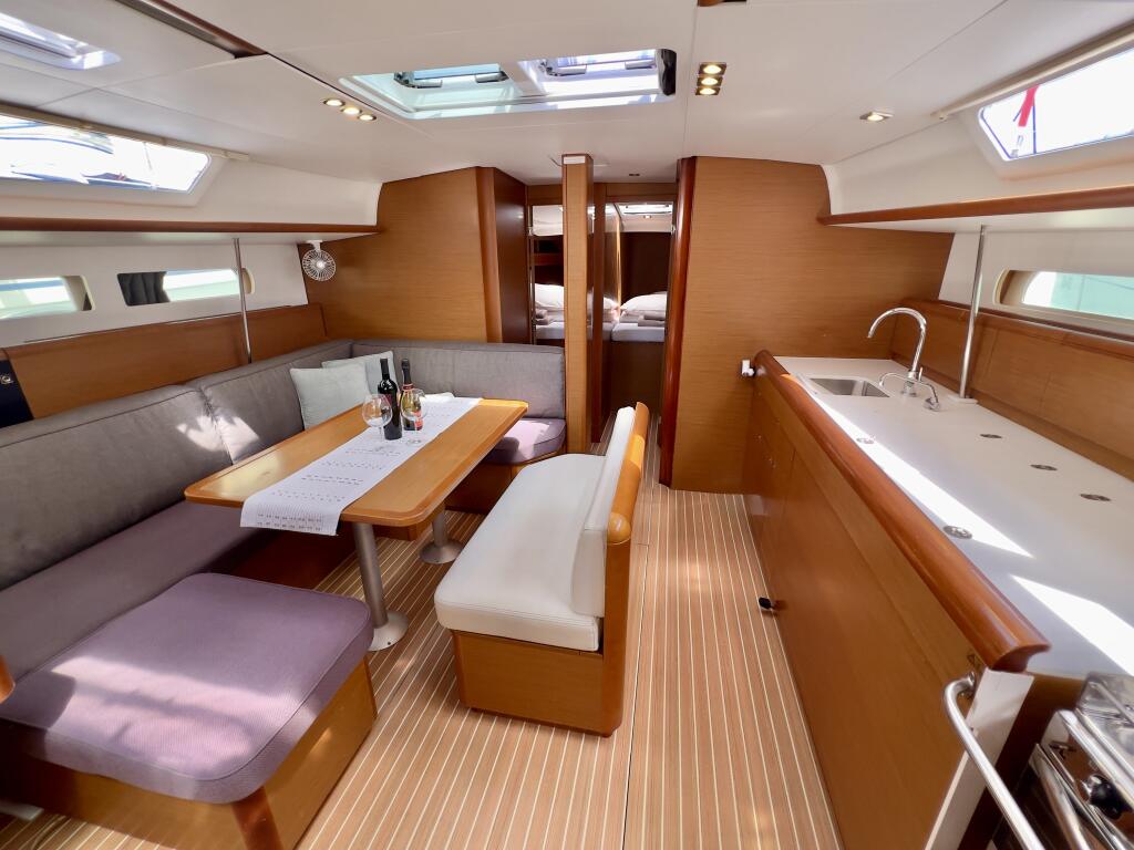 Sun Odyssey 479 Malin II  