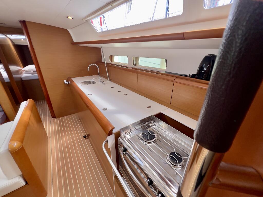 Sun Odyssey 479 Malin II  