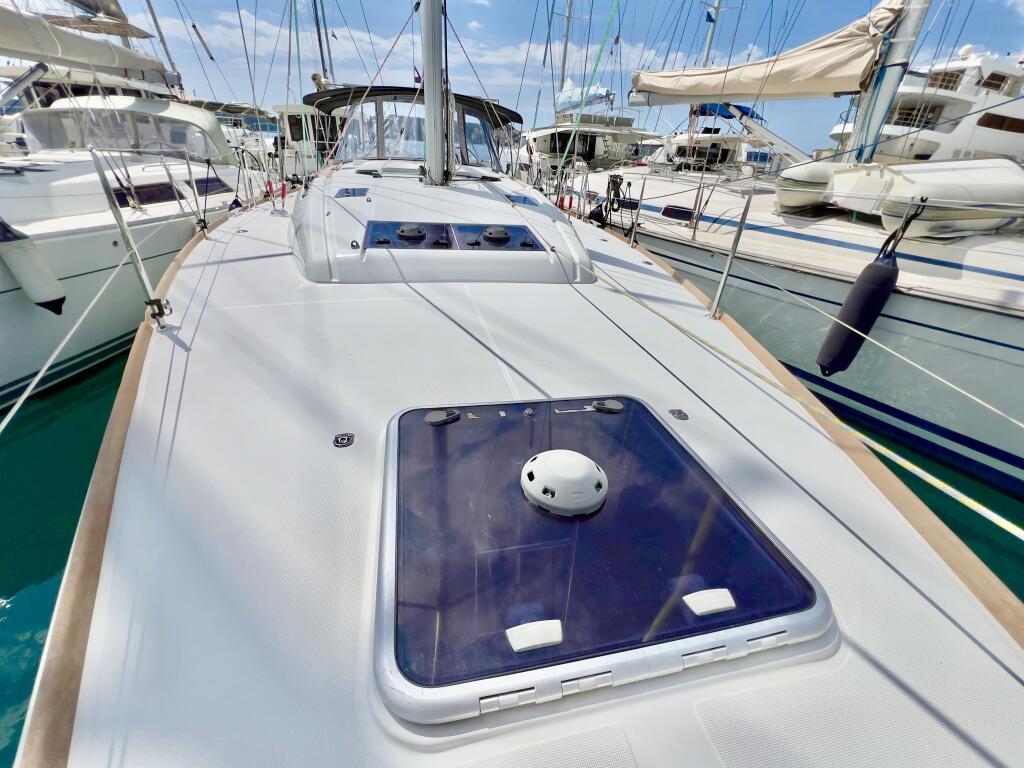 Sun Odyssey 479 Malin II  