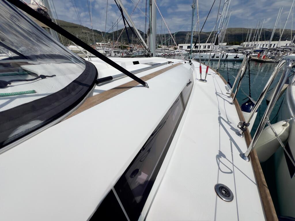 Sun Odyssey 479 Malin II  