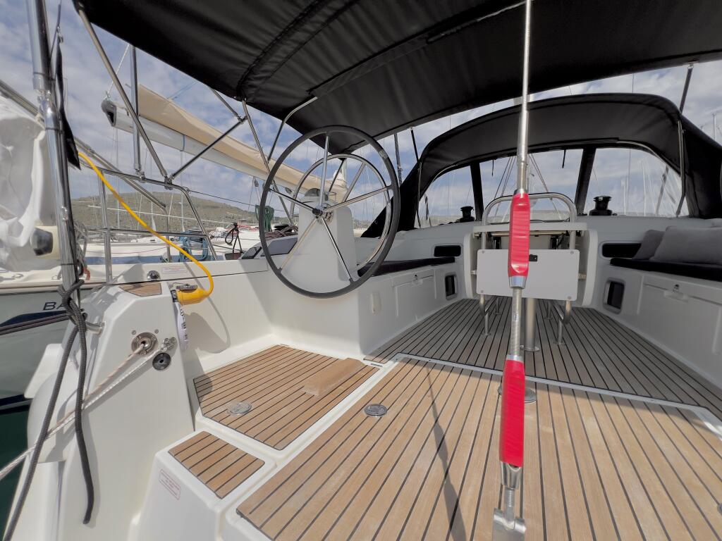 Sun Odyssey 479 Malin II  