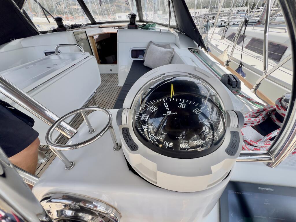 Sun Odyssey 479 Malin II  