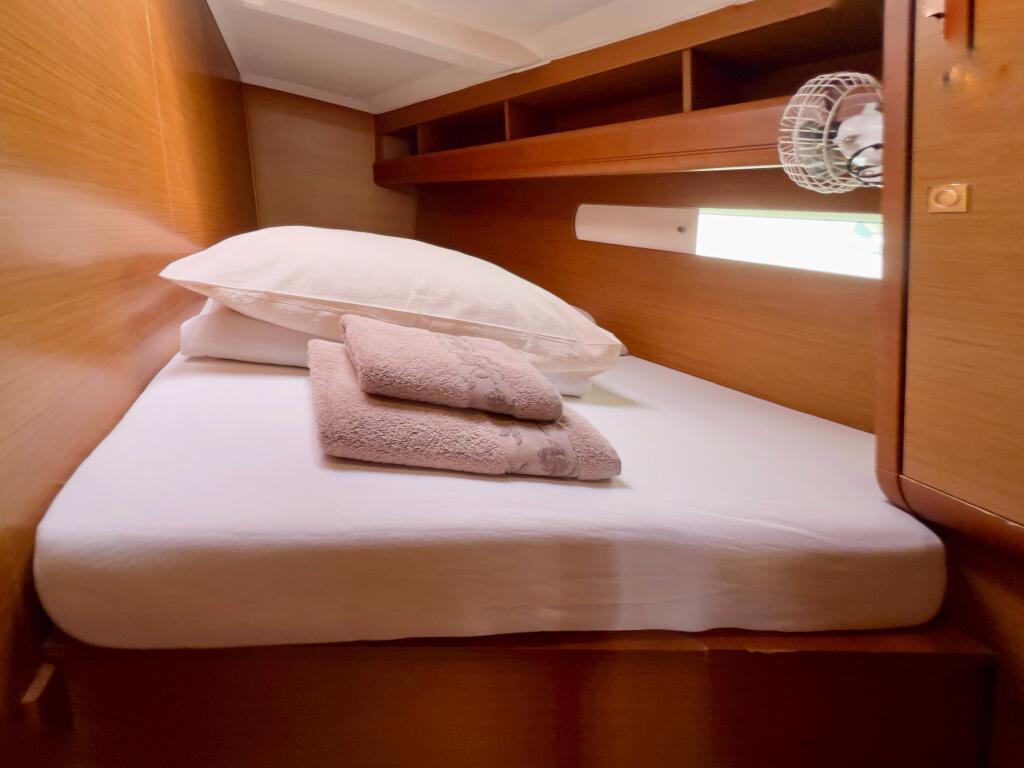 Sun Odyssey 479 Malin II  