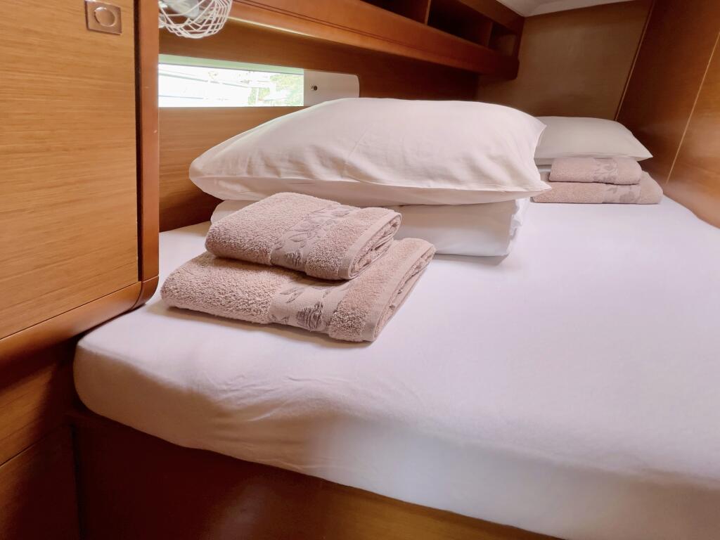 Sun Odyssey 479 Malin II  