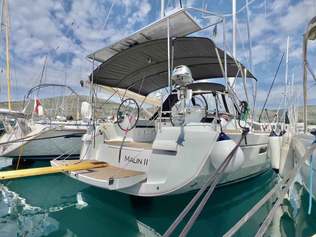 Sun Odyssey 479 Malin II  
