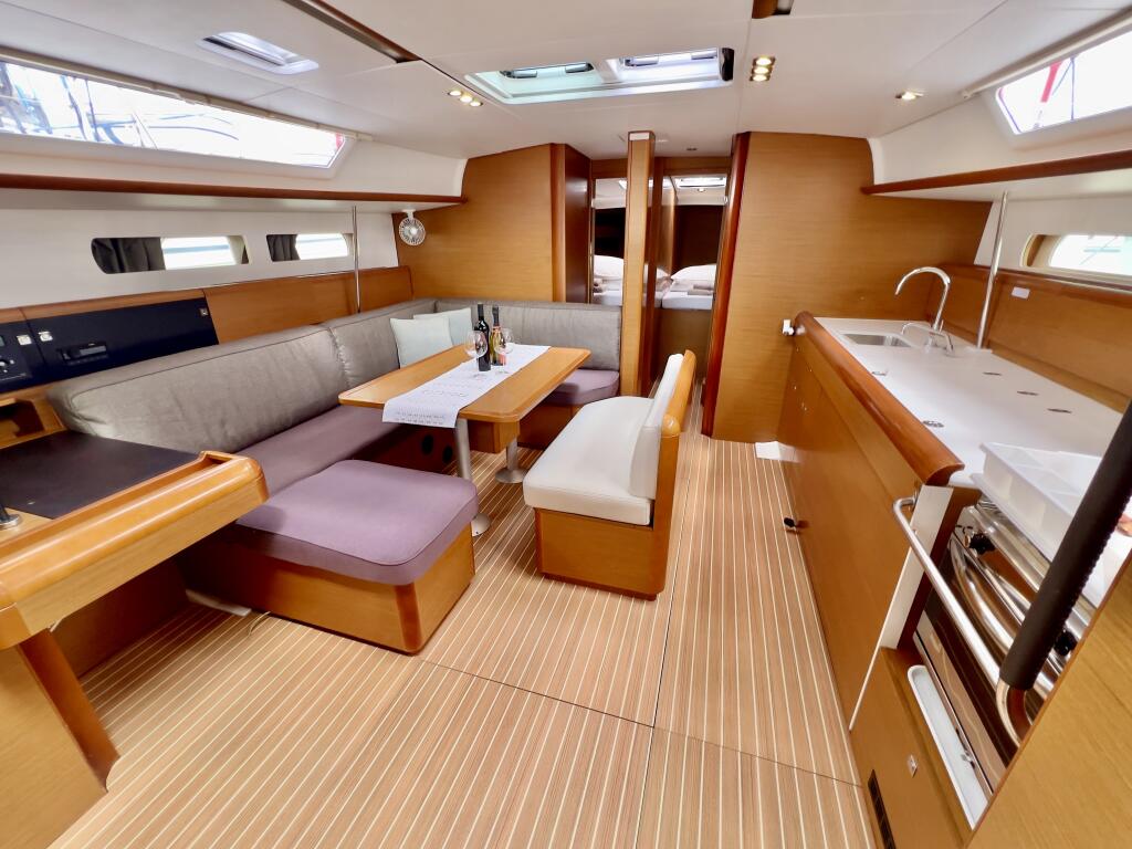 Sun Odyssey 479 Malin II  