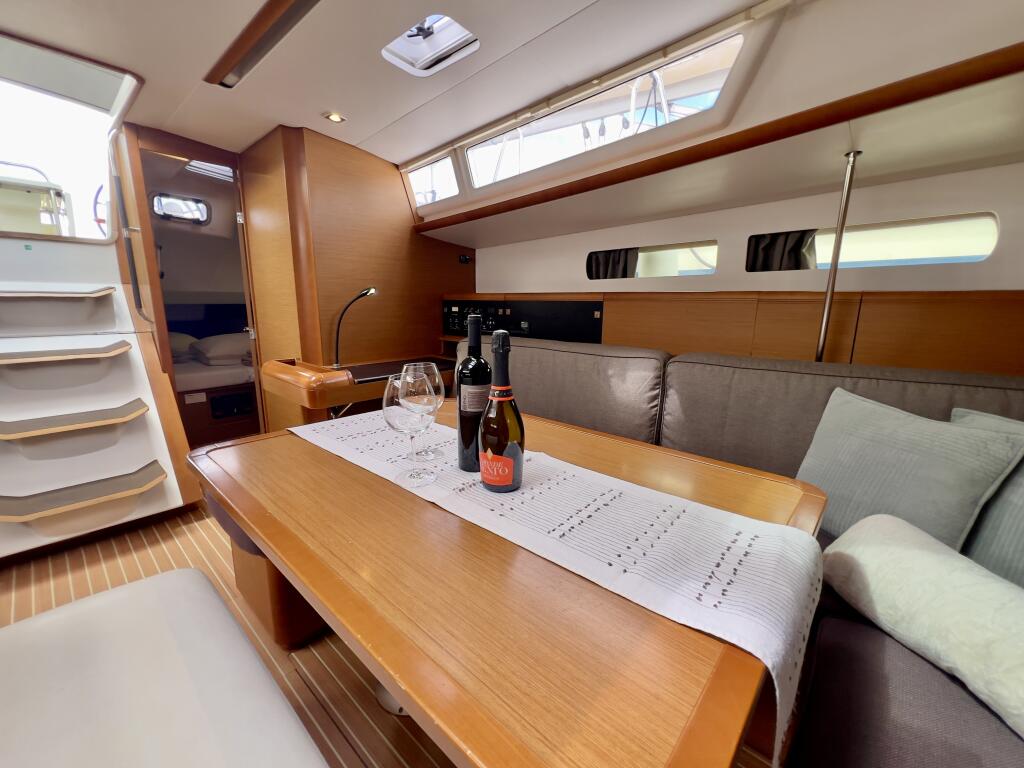 Sun Odyssey 479 Malin II  