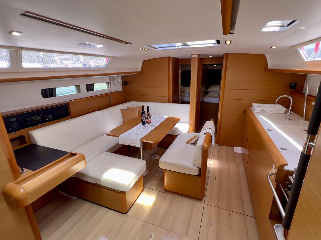 Sun Odyssey 479 Elena