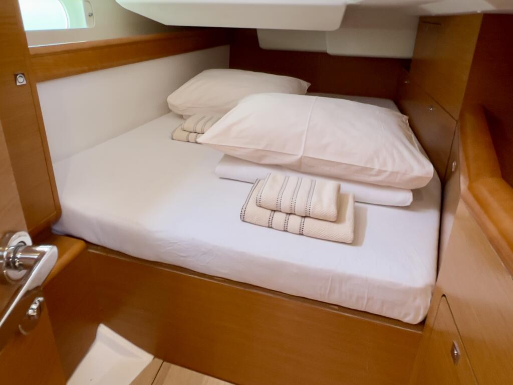 Sun Odyssey 479 Elena