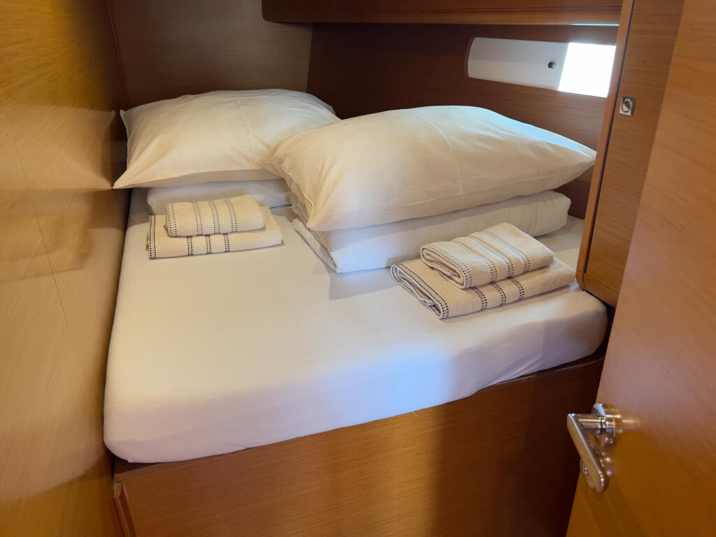 Sun Odyssey 479 Elena
