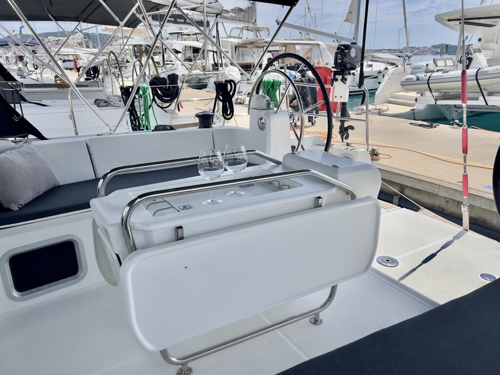 Sun Odyssey 479 Elena