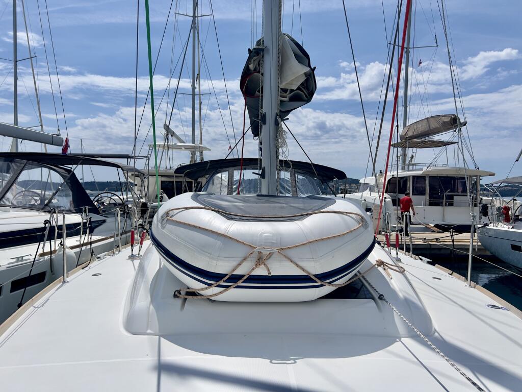 Sun Odyssey 479 Elena