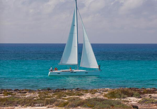 Sun Odyssey 479 Phat Dolphin