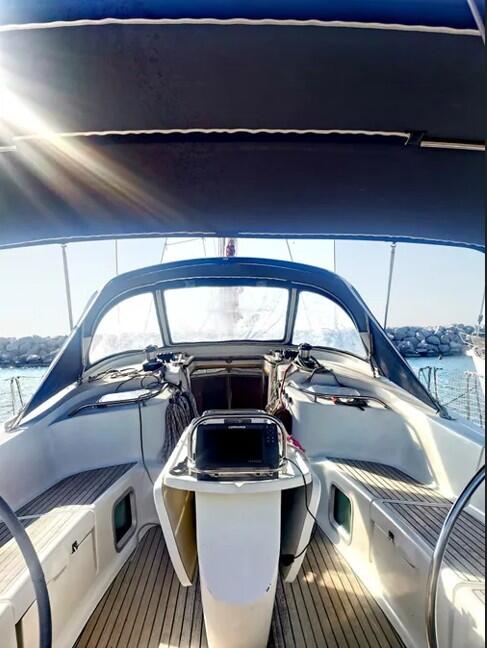 Sun Odyssey 49 DS Sunset