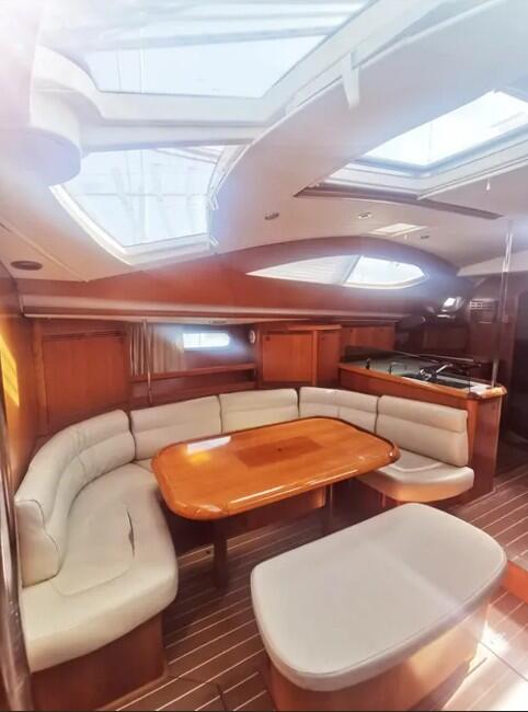Sun Odyssey 49 DS Sunset