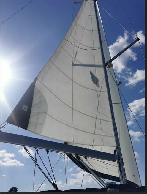 Sun Odyssey 49 DS Sunset
